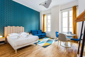 CMG Bastille - Faubourg Saint Antoine 1GD